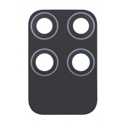 Camera Lens For Zte Blade 20 Pro 5g White By - Maxbhi Com