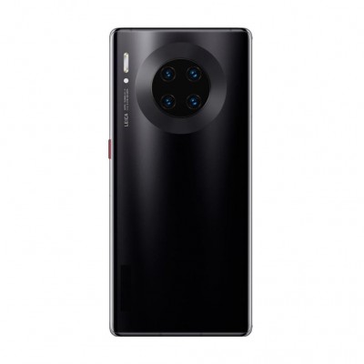 Full Body Housing For Huawei Mate 30e Pro 5g Black - Maxbhi Com