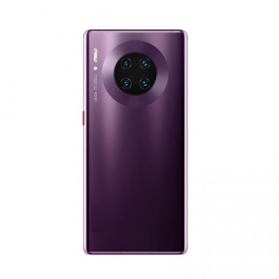 Full Body Housing For Huawei Mate 30e Pro 5g Purple - Maxbhi Com
