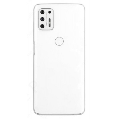 Full Body Housing For Motorola Moto G Stylus 2021 White - Maxbhi Com