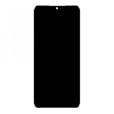 Lcd With Touch Screen For Zte Blade 20 Pro 5g Black By - Maxbhi Com