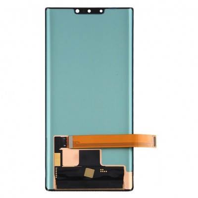 Lcd With Touch Screen For Huawei Mate 30e Pro 5g Purple By - Maxbhi Com