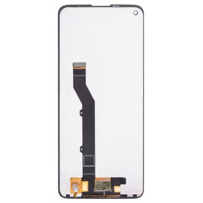 Lcd With Touch Screen For Motorola Moto G Stylus 2021 Black By - Maxbhi Com