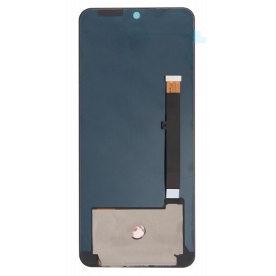 Lcd With Touch Screen For Zte Axon 20 4g White By - Maxbhi Com