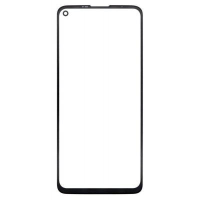 Replacement Front Glass For Motorola Moto G Stylus 2021 White By - Maxbhi Com