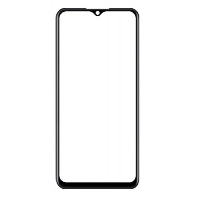Touch Screen Digitizer For Vivo Iqoo U3 Black By - Maxbhi Com