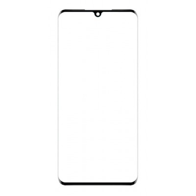 Touch Screen Digitizer For Zte Blade 20 Pro 5g Black By - Maxbhi Com