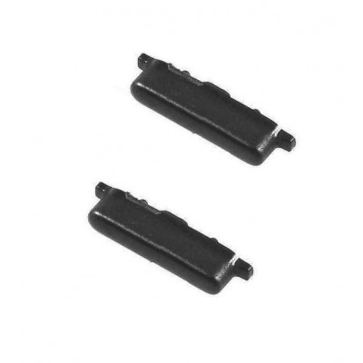Volume Side Button Outer For Zte Axon 20 4g Black By - Maxbhi Com