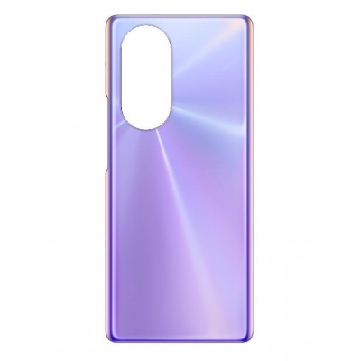 Back Panel Cover For Huawei Nova 8 Pro 5g Purple - Maxbhi Com