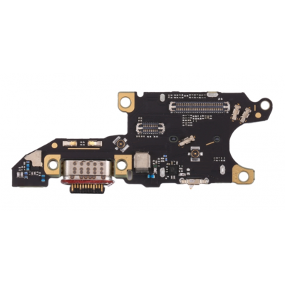 Charging Connector Flex Pcb Board For Huawei Nova 8 Pro 5g By - Maxbhi Com
