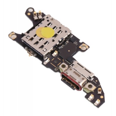 Charging Connector Flex Pcb Board For Huawei Nova 8 Pro 5g By - Maxbhi Com