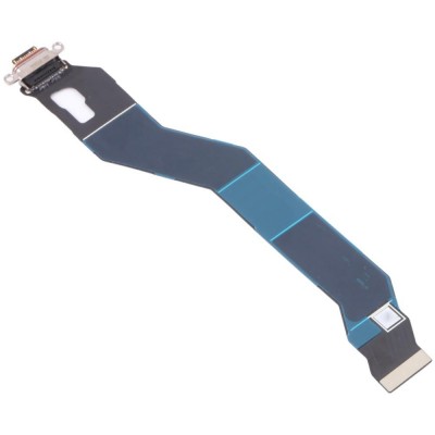 Charging Connector Flex Pcb Board For Oppo Reno 5 Pro Plus 5g By - Maxbhi Com