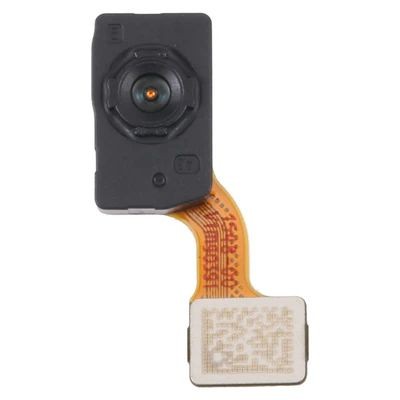 Fingerprint Sensor Flex Cable For Huawei Nova 8 Pro 5g Black By - Maxbhi Com