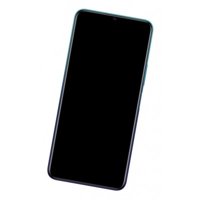 Fingerprint Sensor Flex Cable For Vivo Y20 2021 White By - Maxbhi Com