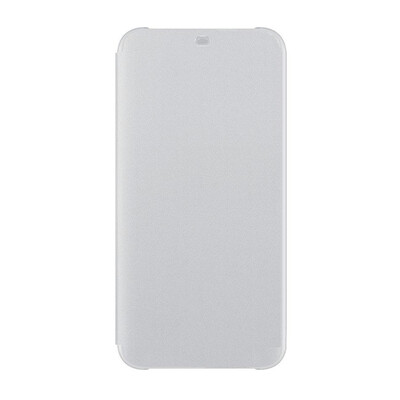 Flip Cover For Vivo Iqoo U3 White By - Maxbhi Com