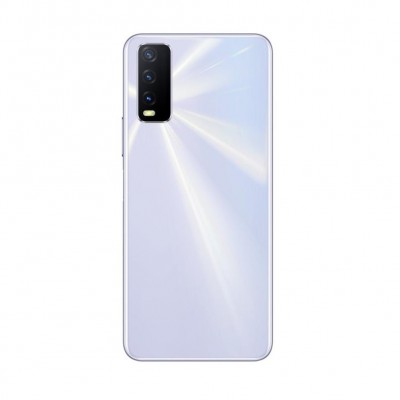 Full Body Housing For Vivo Y20 2021 White - Maxbhi Com