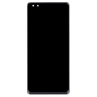 Lcd With Touch Screen For Huawei Nova 8 Pro 5g Black By - Maxbhi Com