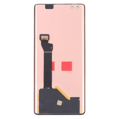 Lcd With Touch Screen For Huawei Nova 8 Pro 5g Black By - Maxbhi Com