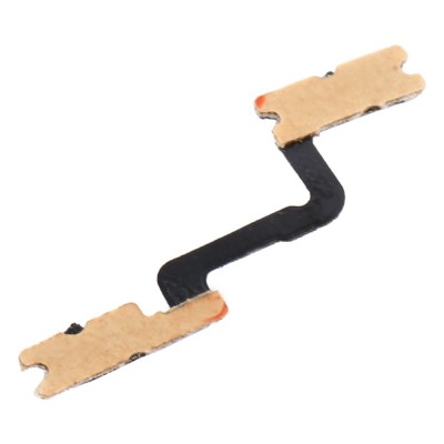 Power Button Flex Cable For Oppo Reno 5 Pro Plus 5g On Off Flex Pcb By - Maxbhi Com