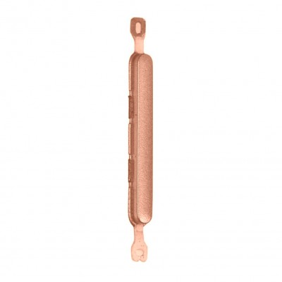 Power Button Outer For Huawei Nova 8 Pro 5g Silver By - Maxbhi Com
