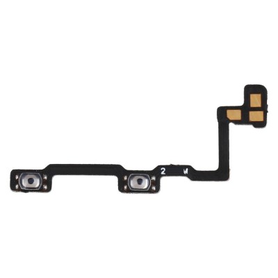 Volume Button Flex Cable For Oppo Reno 5 Pro Plus 5g By - Maxbhi Com