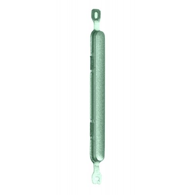 Volume Side Button Outer For Huawei Nova 8 Pro 5g Green By - Maxbhi Com