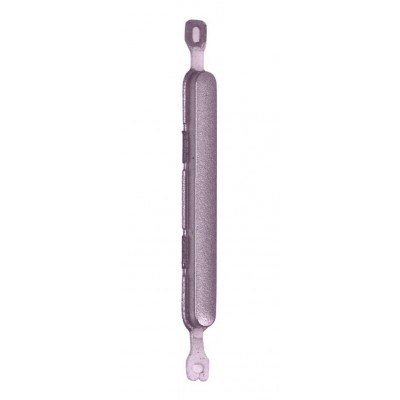 Volume Side Button Outer For Huawei Nova 8 Pro 5g Purple By - Maxbhi Com