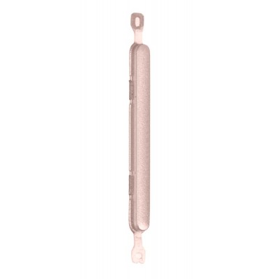Volume Side Button Outer For Huawei Nova 8 Pro 5g White By - Maxbhi Com