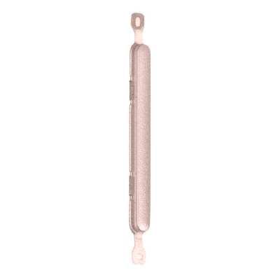 Volume Side Button Outer For Huawei Nova 8 Pro 5g Silver By - Maxbhi Com