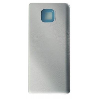 Back Panel Cover For Motorola Moto G Power 2021 Silver - Maxbhi Com