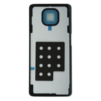 Back Panel Cover For Motorola Moto G Power 2021 White - Maxbhi Com
