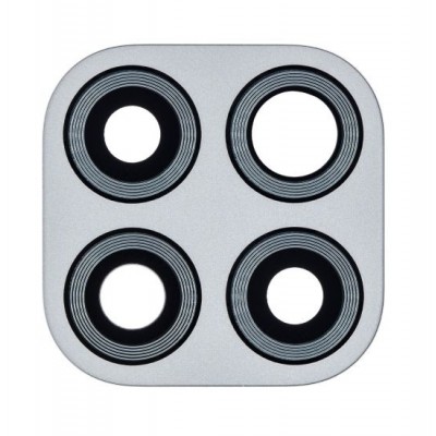Camera Lens For Motorola Moto G Power 2021 Silver By - Maxbhi Com