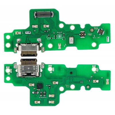 Charging Connector Flex Pcb Board For Motorola Moto G Power 2021 By - Maxbhi Com