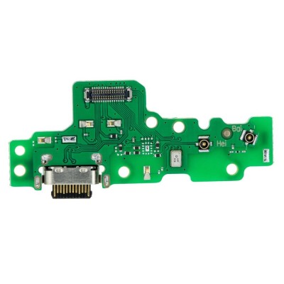 Charging Connector Flex Pcb Board For Motorola Moto G Power 2021 By - Maxbhi Com