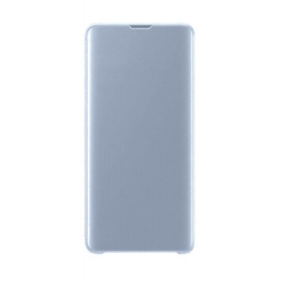 Flip Cover For Huawei Mate X2 Blue By - Maxbhi Com