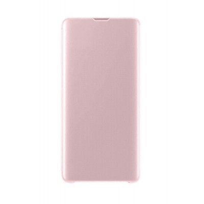 Flip Cover For Huawei Mate X2 Pink By - Maxbhi Com