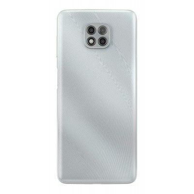 Full Body Housing For Motorola Moto G Power 2021 White - Maxbhi Com