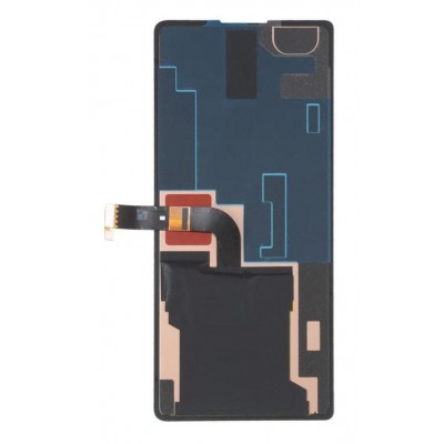 Lcd With Touch Screen For Huawei Mate X2 Black By - Maxbhi Com
