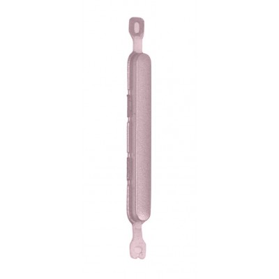 Power Button Outer For Huawei Mate X2 Pink By - Maxbhi Com