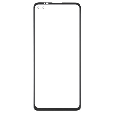 Touch Screen Digitizer For Motorola Edge S Black By - Maxbhi Com