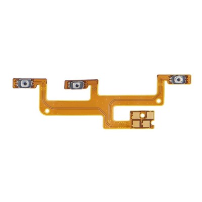 Volume Button Flex Cable For Motorola Moto G Power 2021 By - Maxbhi Com