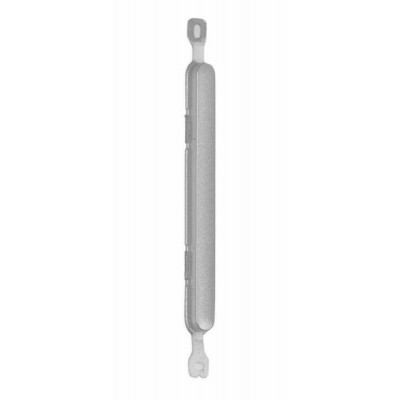 Volume Side Button Outer For Huawei Mate X2 White By - Maxbhi Com