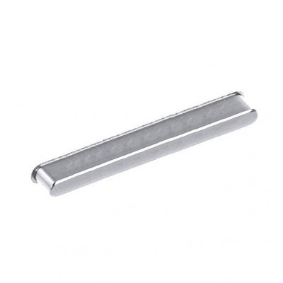 Volume Side Button Outer For Motorola Moto G Power 2021 Silver By - Maxbhi Com