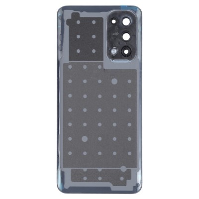 Back Panel Cover For Oppo Reno5 K Black - Maxbhi Com