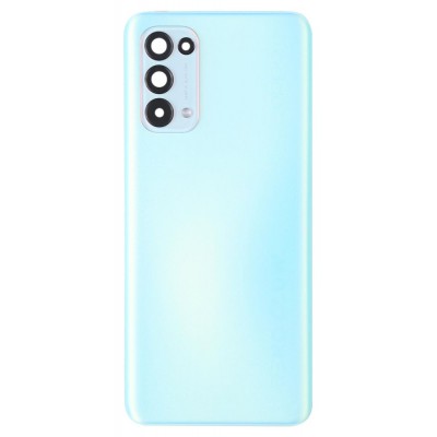 Back Panel Cover For Oppo Reno5 K Green - Maxbhi Com