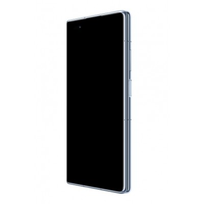 Fingerprint Sensor Flex Cable For Huawei Mate X2 Black By - Maxbhi Com