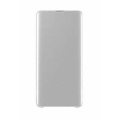 Flip Cover For Oppo Reno5 K White By - Maxbhi Com
