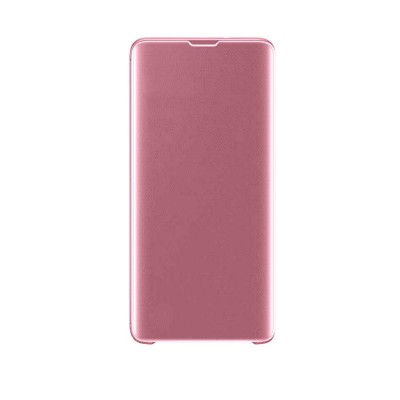 Flip Cover For Oppo Reno 5 Lite Purple By - Maxbhi Com