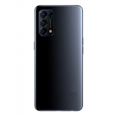 Full Body Housing For Oppo Reno5 K Black - Maxbhi Com