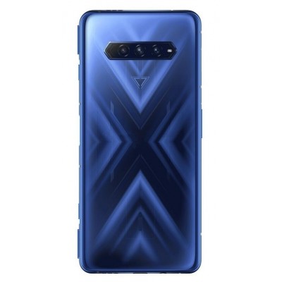 Full Body Housing For Xiaomi Black Shark 4 Blue - Maxbhi Com